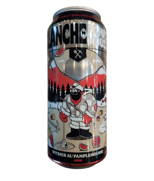 Le Prospecteur - Blanche Pamplemousse - 473ml