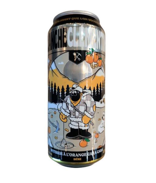 Le Prospecteur - Blanche Clémentine - 473ml