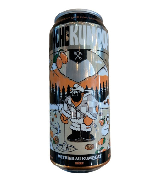 Le Prospecteur - Blanche Kumquat - 473ml