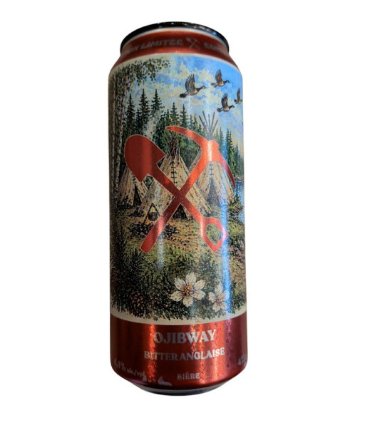 Le Prospecteur - Ojibway - 473ml