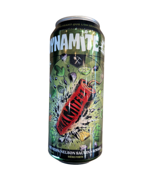 Le Prospecteur - Dynamite - 473ml