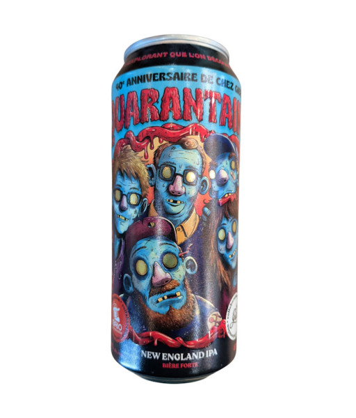 Le Prospecteur - Quarantaine - 473ml