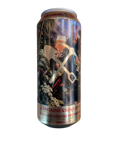 Le Prospecteur - Capitaine Croquette - 473ml