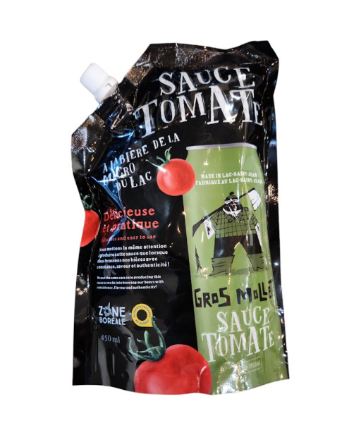 Micro du Lac - Sauce Tomate - 450ml