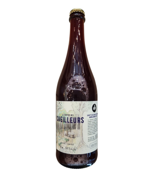 Micro du Lac - Le Sentier des Cueilleurs - 750ml