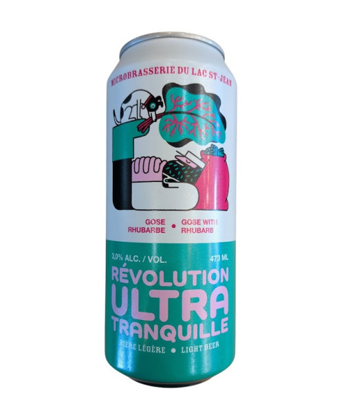 Micro du Lac - Révolution Ultra Tranquille - 473ml