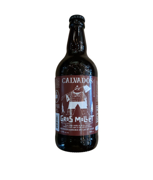 Micro du Lac - Gros Mollet Calvados - 500ml