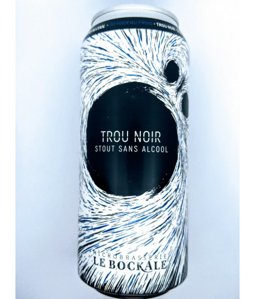 Bockale - Trou Noir - 473ml