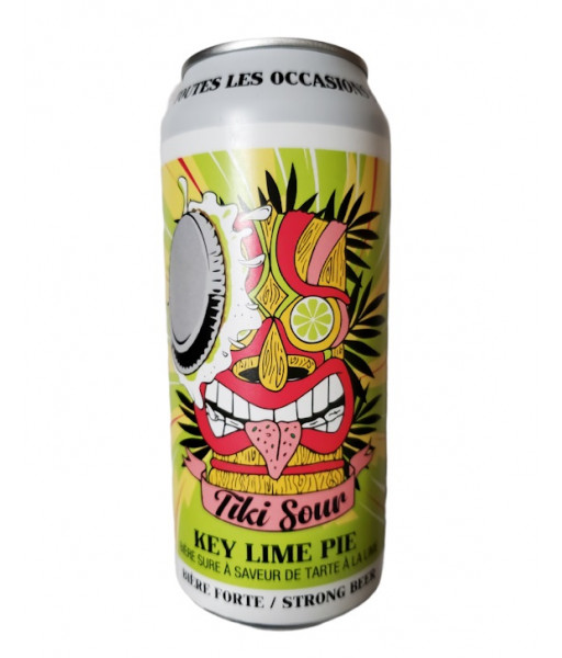 Lagabière - Tiki Sour Key Lime Pie - 473ml