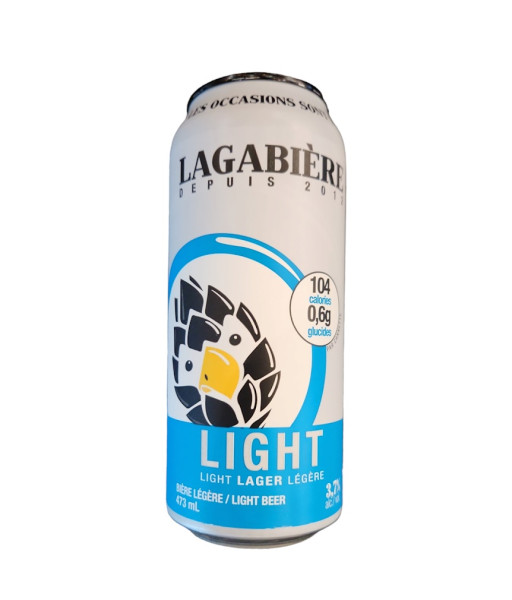 Lagabière - Lagalight - 473ml