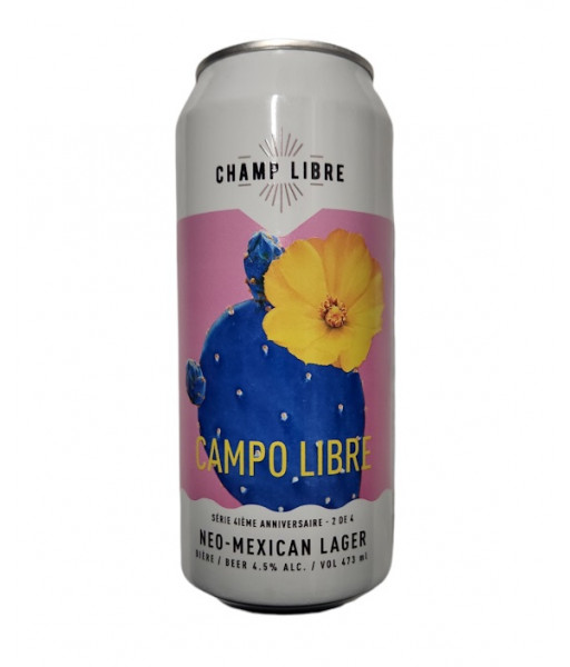 Champ Libre - Campo Libre - 473ml