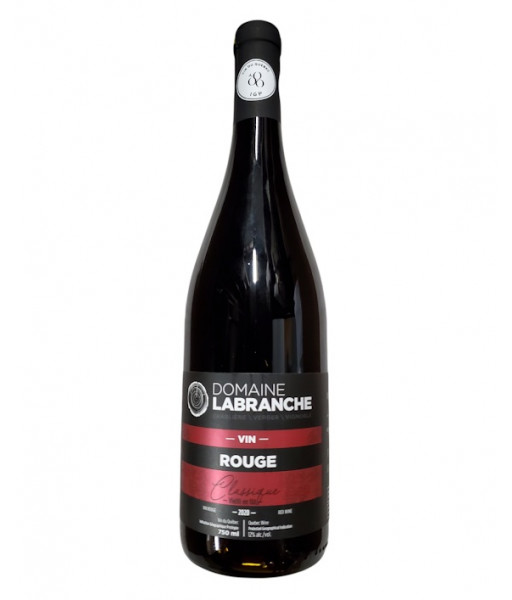 Domaine Labranche - Rouge Classique - 750ml