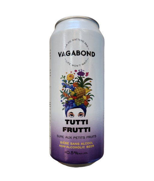 Vagabond - Tutti Frutti - 473ml