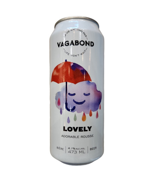 Vagabond - Lovely - 473ml