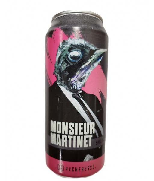 La Pècheresse - Mr. Martinet - 473ml