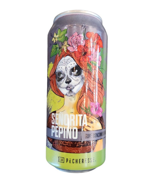 La Pécheresse - Senorita Pepino - 473ml
