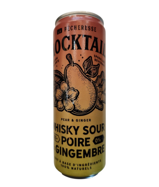 La Pecheresse - Whisky Sour -  355ml