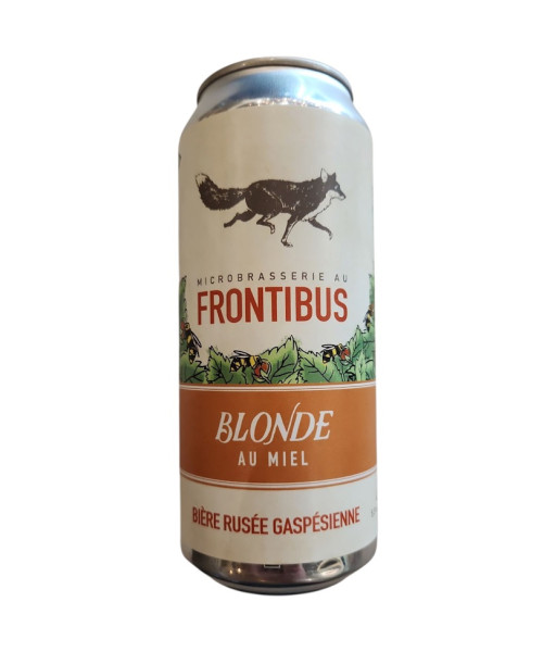 Frontibus - Blonde Miel  - 473ml