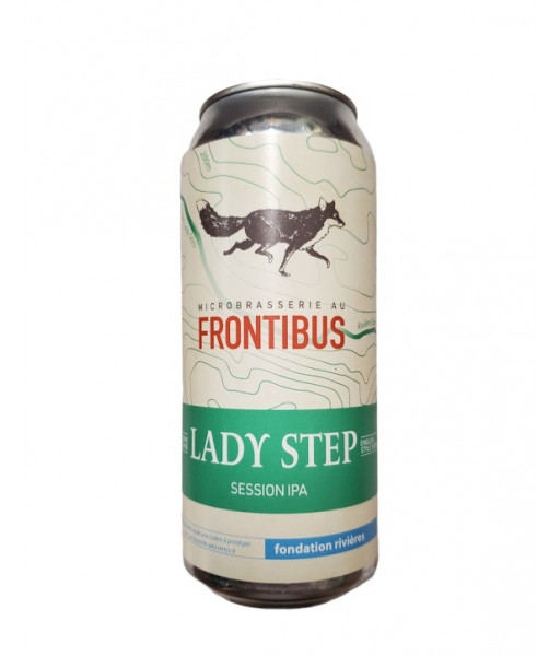 Frontibus - Lady Step - 473ml