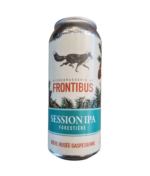 Frontibus - Session IPA Forestière - 473ml