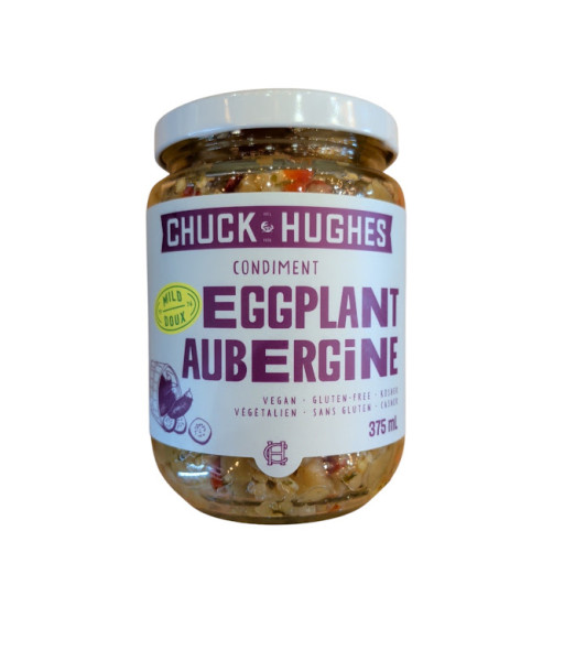 Favuzzi - Condiment d'Aubergine - 375ml