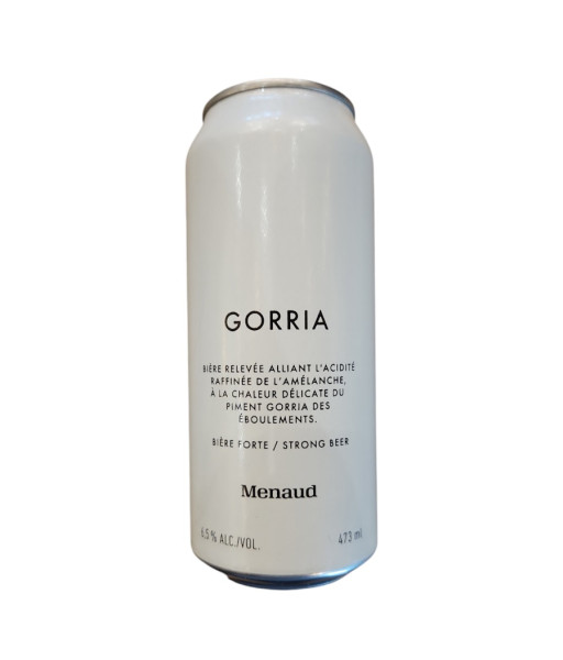 Menaud - Gorria - 473ml