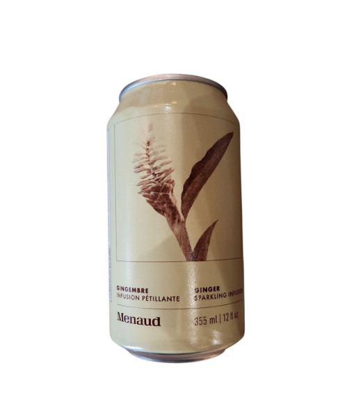 Menaud - Gingembre - 355ml