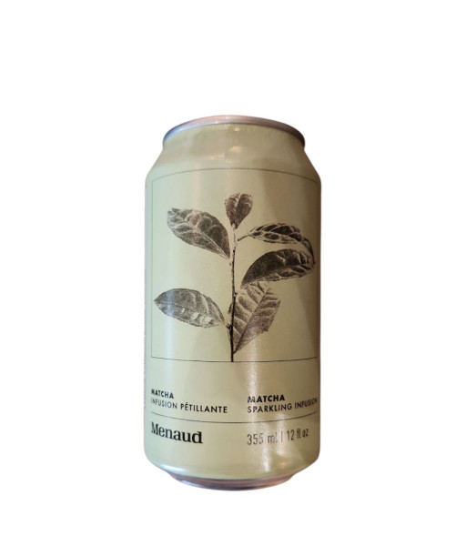 Menaud - Matcha - 355ml