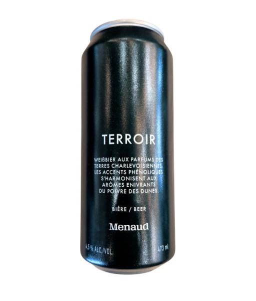 Menaud - Terroir - 473ml