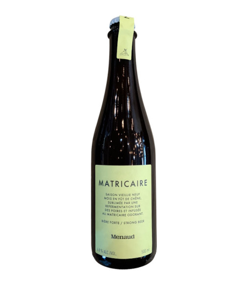 Menaud - Matricaire - 500ml