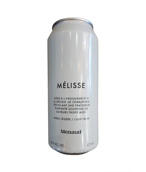 Menaud - Mélisse - 473ml