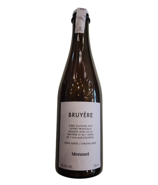 Menaud - Bruyère - 500ml