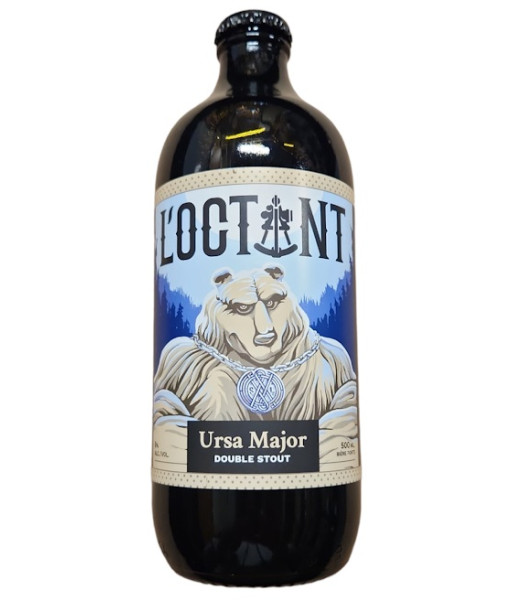 L'Octant - Ursa Major Whiskey - 500ml