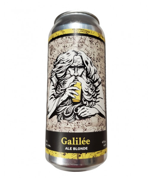 L'Octant - Galilée - 473ml