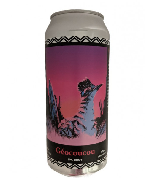 L'Octant - Géocoucou - 473ml