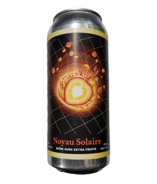 L'Octant - Noyau Solaire - 473ml