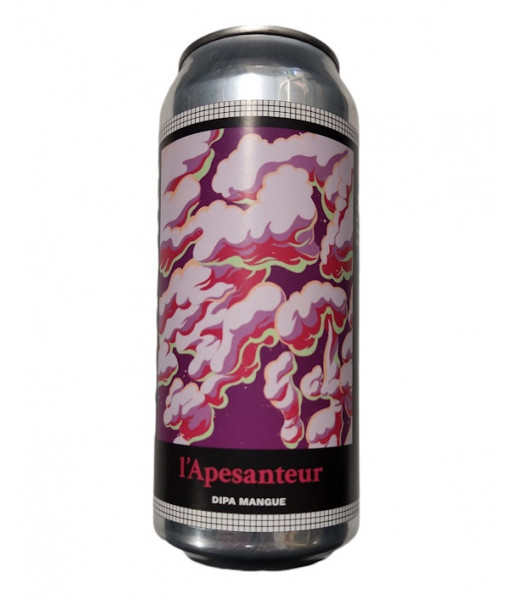 L'Octant - L'Apesanteur Mangue - 473ml
