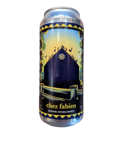 L'Octant - Chez Fabien - 473ml