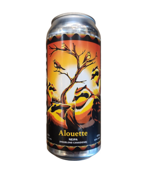 L'Octant - Alouette - 473ml