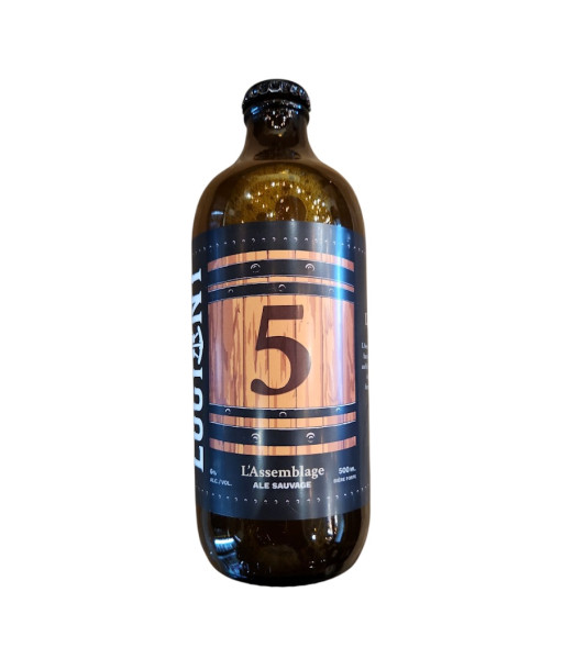 L'Octant - L'Assemblage 5 - 500ml