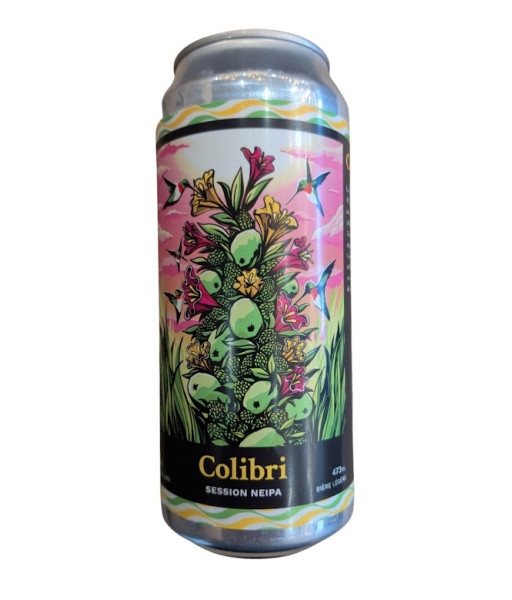 L'Octant - Colibri - 473ml
