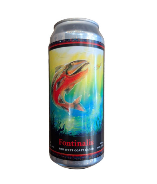 L'Octant - Fontinalis - 473ml