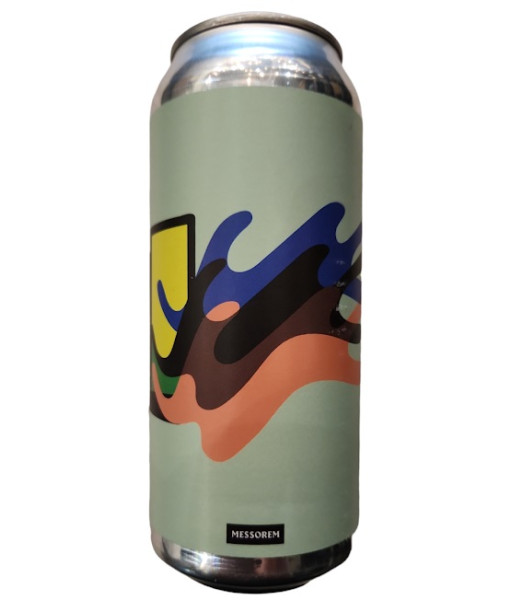 Messorem - Go Ectoplasme Go - 473ml