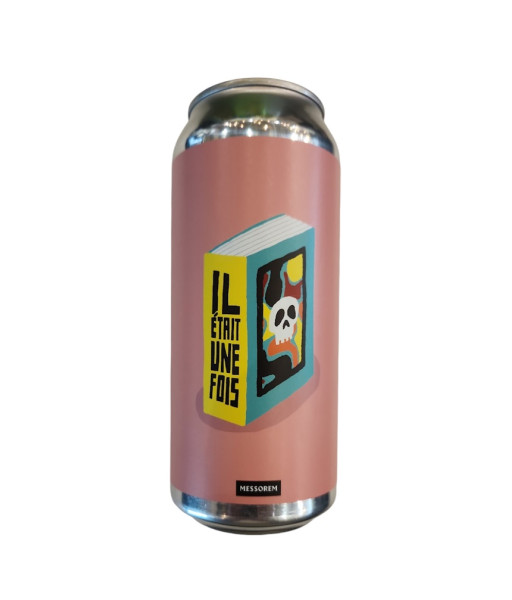 Messorem - Il Était Une Fois: Soif - 473ml