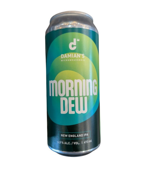 5e Baron - Morning Dew - 473ml