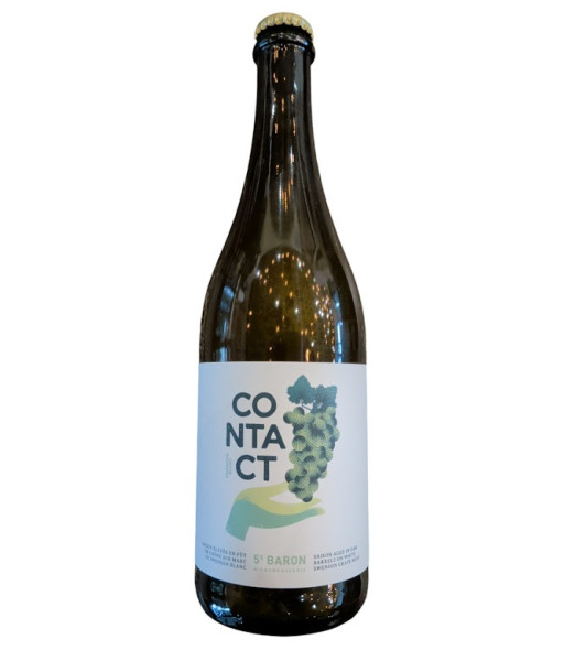 5e Baron - Contact - 750ml