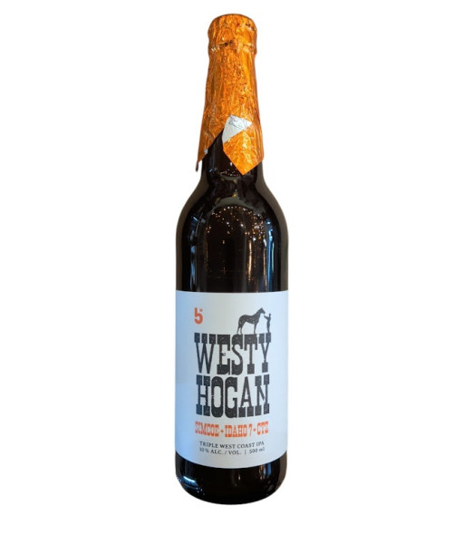 5e Baron - Westy Hogan - 750ml