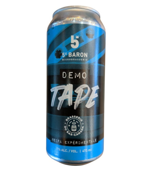 5e Baron - Demo Tape - 473ml