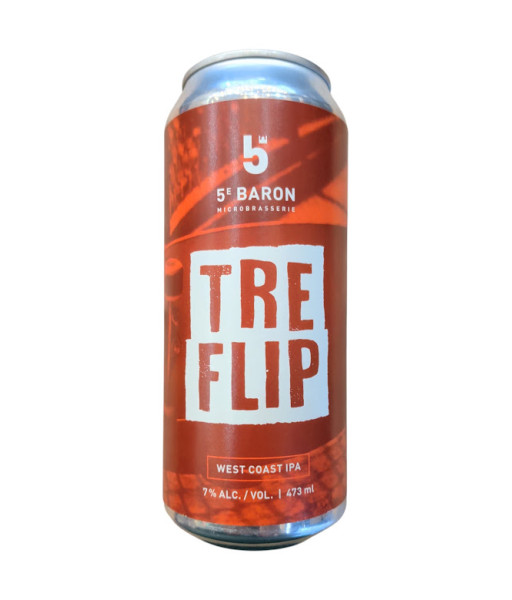 5e Baron - Tre Flip - 473ml