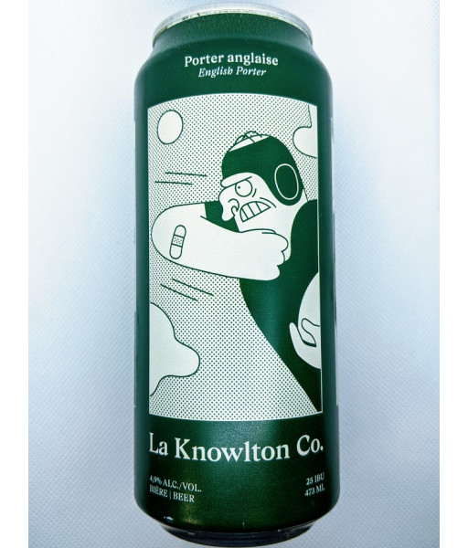 Knowlton - Porter - 473ml